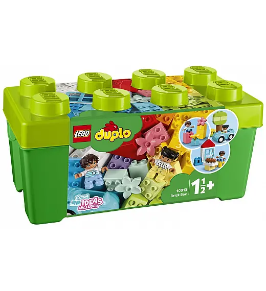 Leko kocke Duplo Kutija s kockama 10913