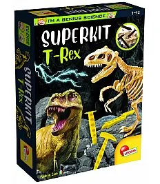 Lisciani I'm Genius super kit T-Rex 81103