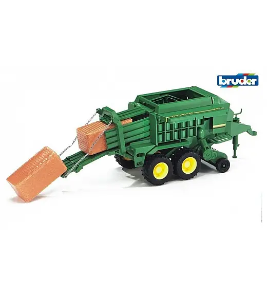 Bruder balirni stroj John Deere