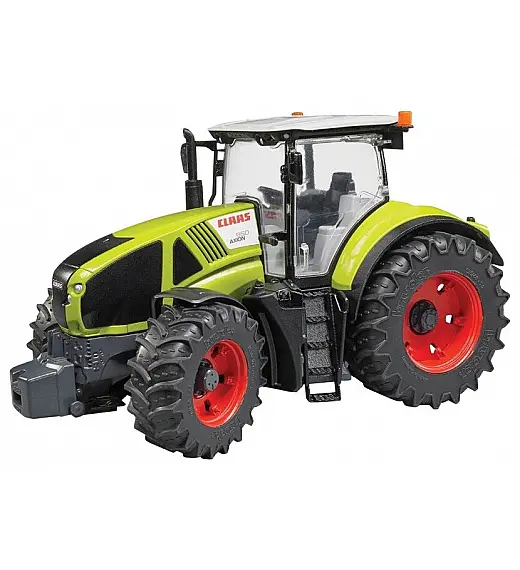 BRUDER traktor Claas Axion 950 03012