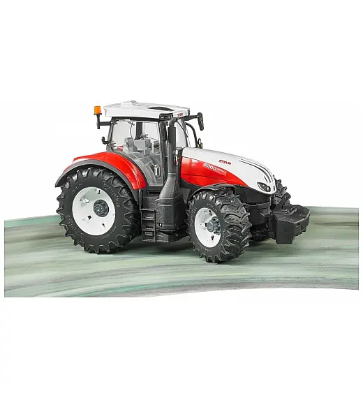 BRUDER traktor Steyr 6300 Terrus 03180