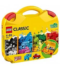 Lego kocke Classic ustvarjalni kovček 10713
