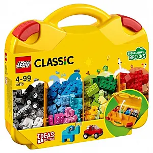 Lego kocke Classic kreativni kovčeg 10713