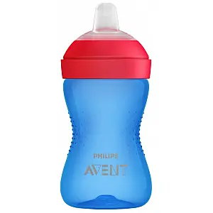AVENT SCF802/01 čašica otpornim na zagriz  300ml, 9m+, dječak