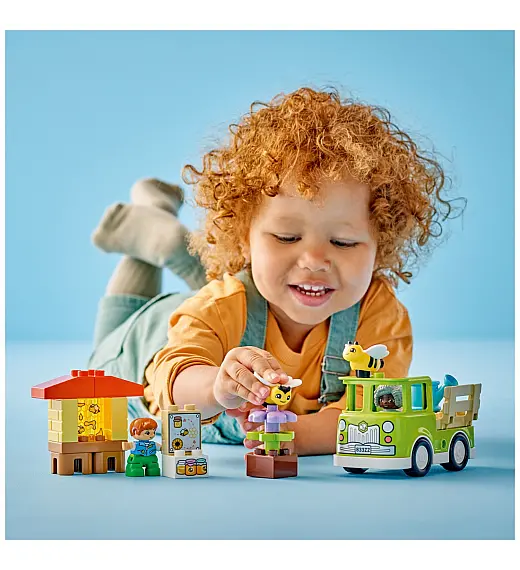 Lego kocke Duplo Briga za pčele i košnice 10419
