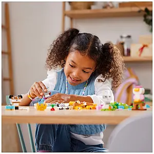 Lego kocke Classic Kreativni ljubimci 11034