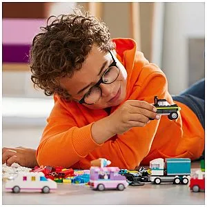 Lego kocke Classic Kreativna vozila 11036