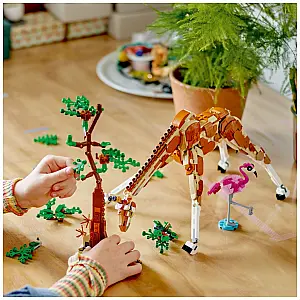 Lego kocke Creator Živali na divjem safariju 31150