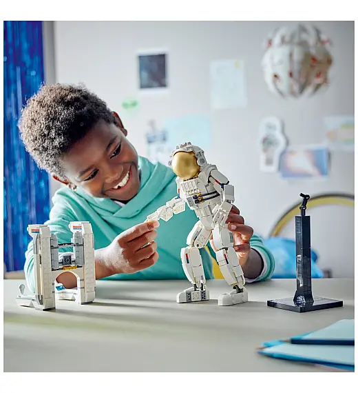 Lego kocke Creator Astronaut 31192