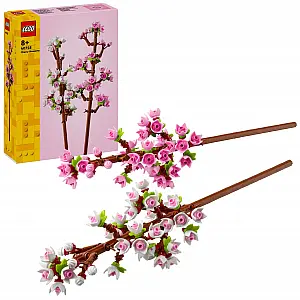 Lego kocke Icons Trešnjini cvjetovi 40725