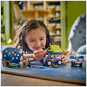 Lego kocke Friends Kamper za promatranje zvijezda 42603
