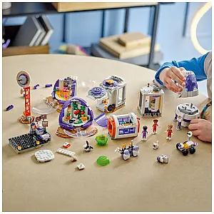 Lego kocke Friends Svemirska baza na Marsu i raketa 42605