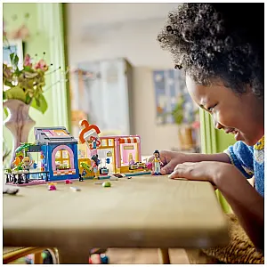 Lego kocke Friends Prodavaonica vintage odjeće 42614