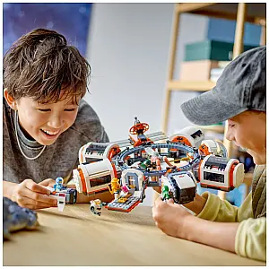 Lego kocke City Modularna svemirska postaja 60433