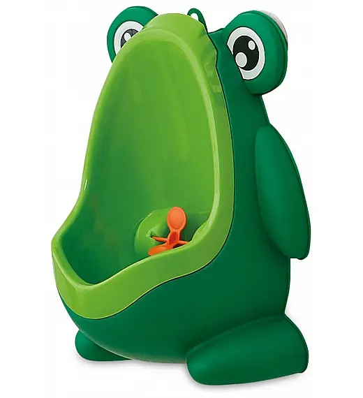 Pisoar HAPPY FROG Green