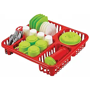 Ecoiffier set posode