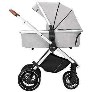 Dječja kolica 3u1 FreeOn JOY Grey