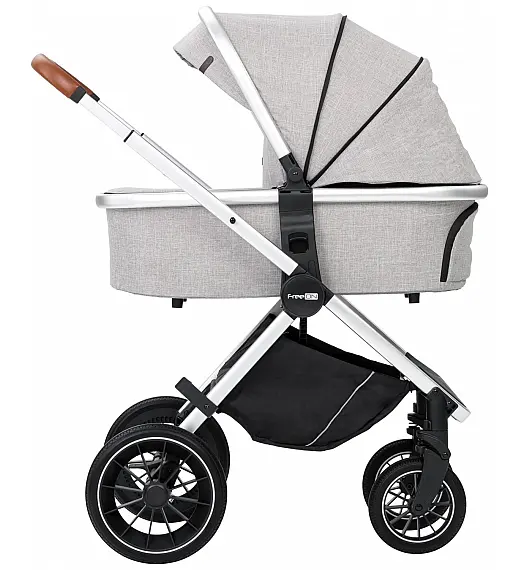 Dječja kolica 3u1 FreeOn JOY Grey