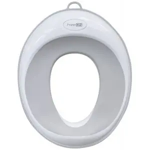 Nastavak za WC FreeOn Grey White