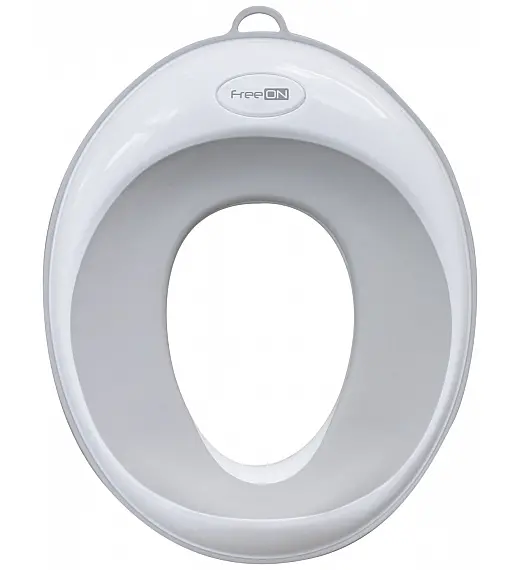 Nastavak za WC FreeOn Grey White