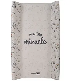 Previjalna blazina s trdim dnom Freeon Tiny Miracle