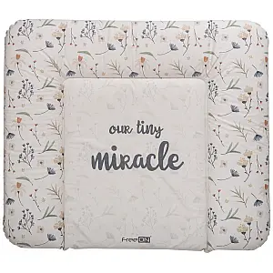 Previjalna blazina kvadratne oblike Tiny Miracle