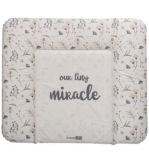 Previjalna blazina kvadratne oblike Tiny Miracle