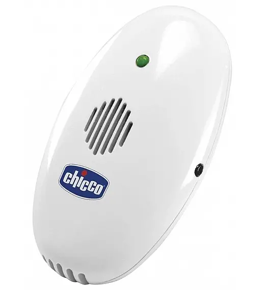 Chicco ultrazvočna zaščita pred komarji prenosna Chicco
