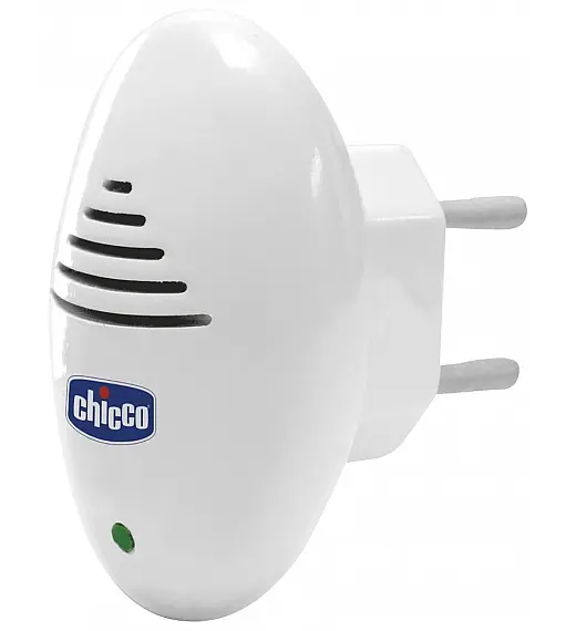 CHICCO ultrazvučna zaštita za utičnicu Chicco