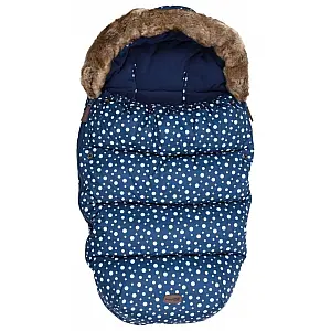 Zimska vreća za kolica Polar Blue