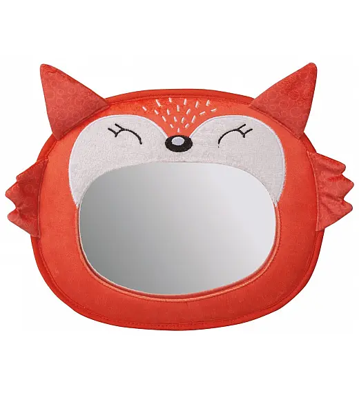 Ogledalo za nadzor djeteta Animals Fox