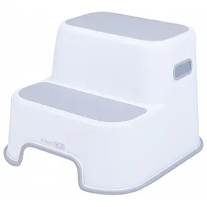 FREEON stepenica dupla white