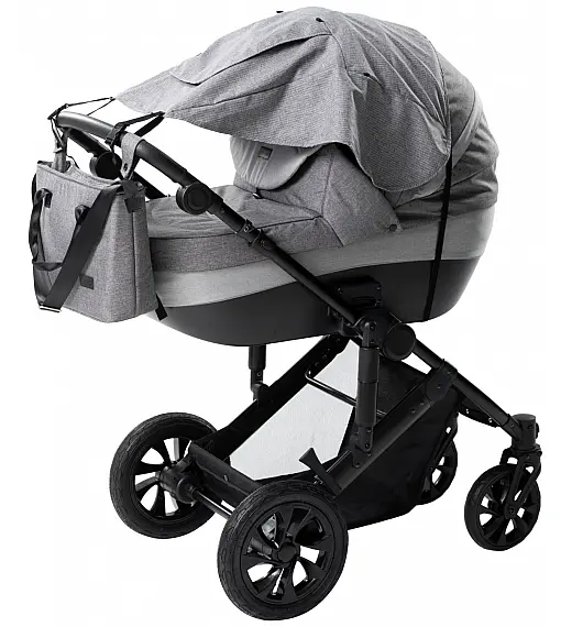 Tenda za dječju kolicu Grey