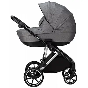 Kolica 4u1 ZEN Deluxe Dark Grey