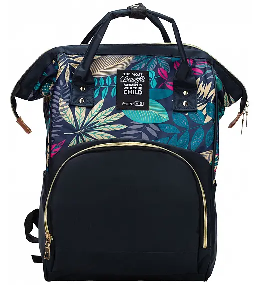 Torba za potrepštine SIMPLY Navy Blue FreeON