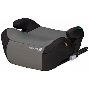 Avtosedež i-Size TAURUS Fix black grey 125-150 cm