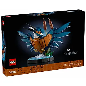 Lego kocke Icons Rečni vodomec 10331