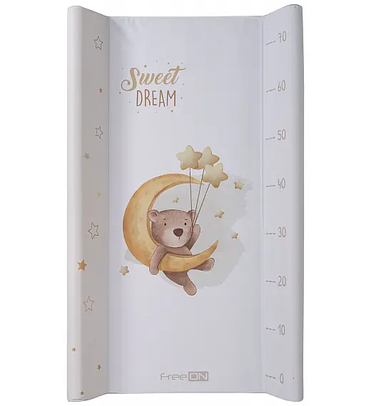 Podloga za previjanje tvrda Sweet Dreams