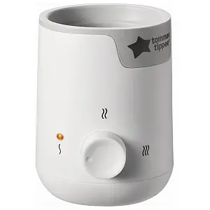 Grelnik stekleničk EASI WARM white 