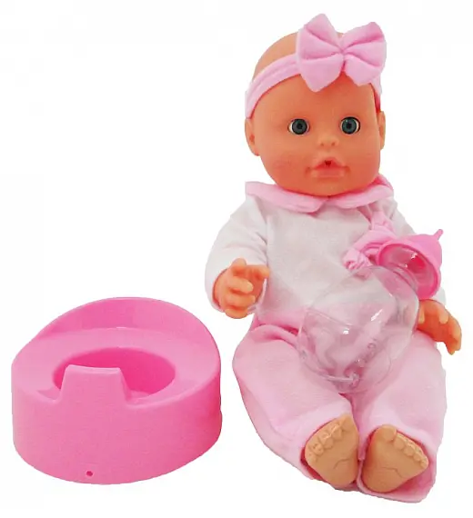 DIMIAN amore lutka pije i piški 33 cm 98473
