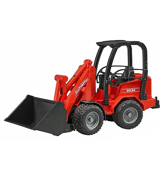 BRUDER MINI SCHAFFER NAKLADAČ 2190