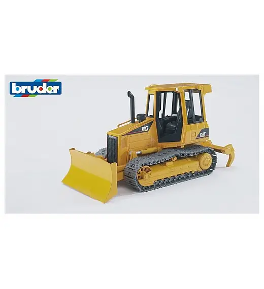 BRUDER BULDOŽER CAT 02443