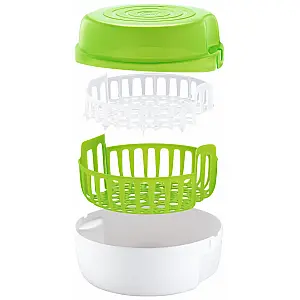 Mikrovalovni parni sterilizator