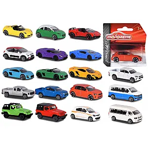 MAJO STREET CAR, 18 SORT
