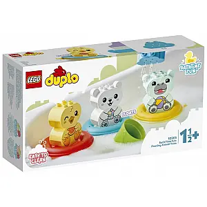 Zabava med večernim kopanjem 10965 - Duplo