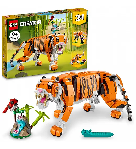 Veličastni tiger 31129 - Creator