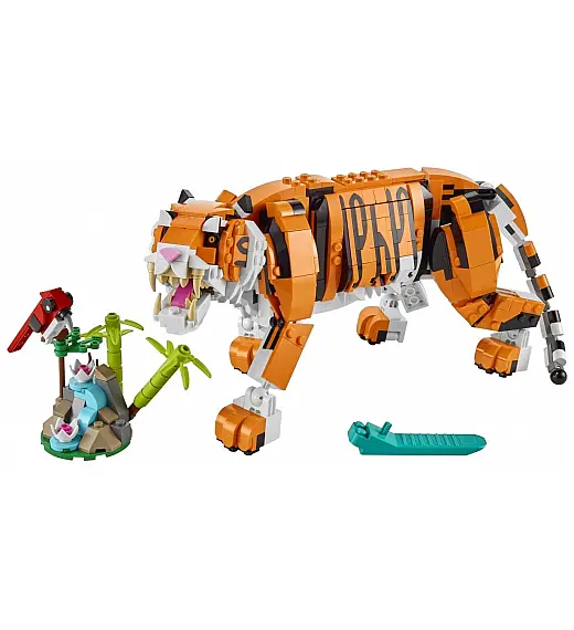 Veličastni tiger 31129 - Creator