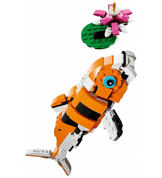 Veličastni tiger 31129 - Creator