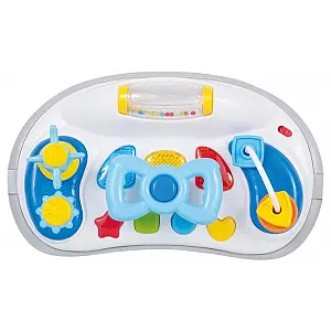 Hojica LITTLE DRIVER  rumena