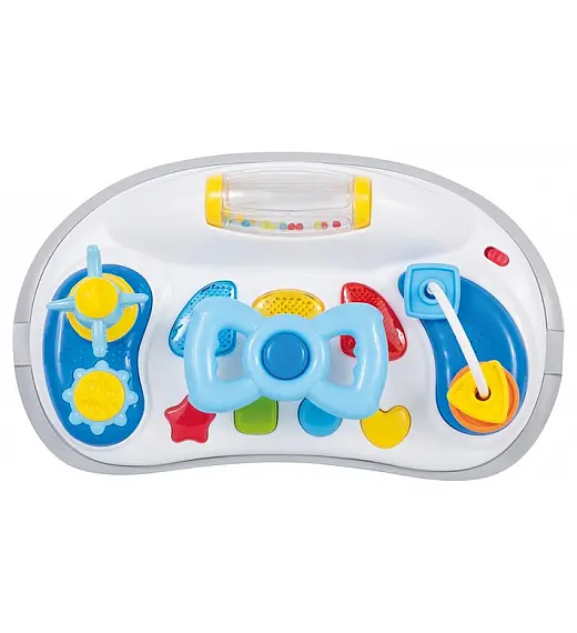 Hodalica LITTLE DRIVER žuta